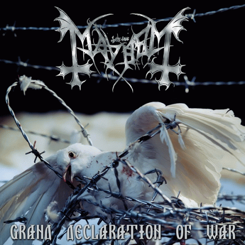 Mayhem (NOR) : Grand Declaration of War